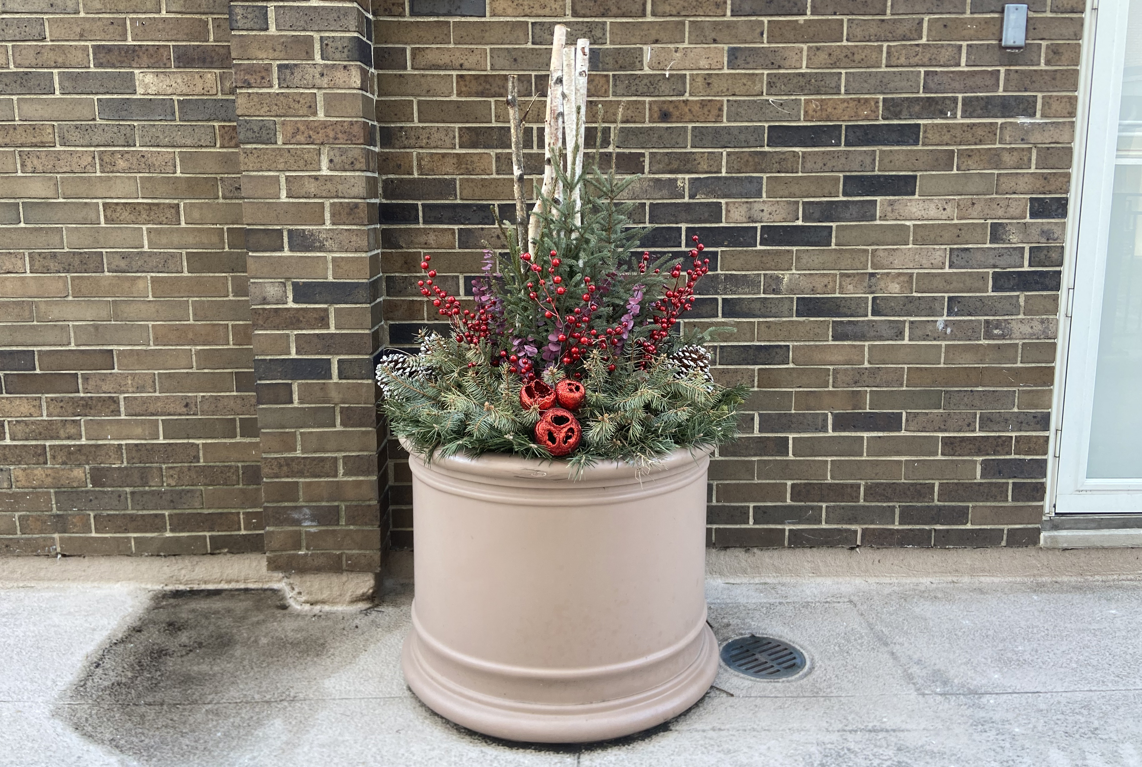 JRA Patio
